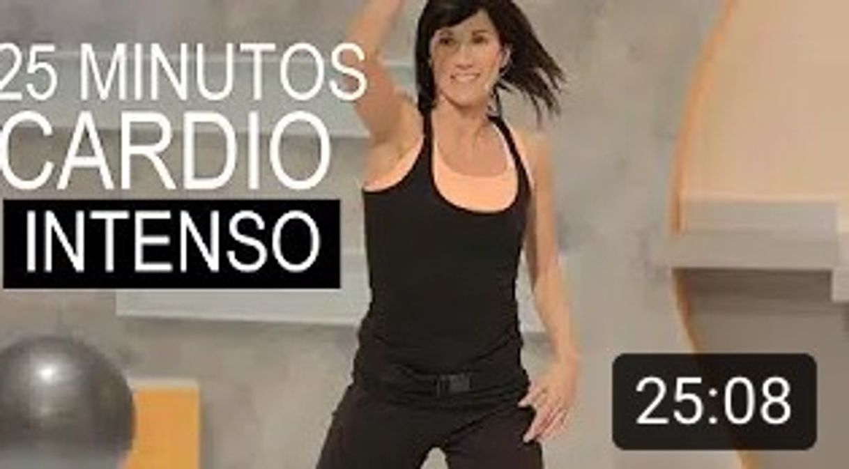 Fashion SESIÓN CARDIO - 25 MINUTOS INTENSOS!! - YouTube