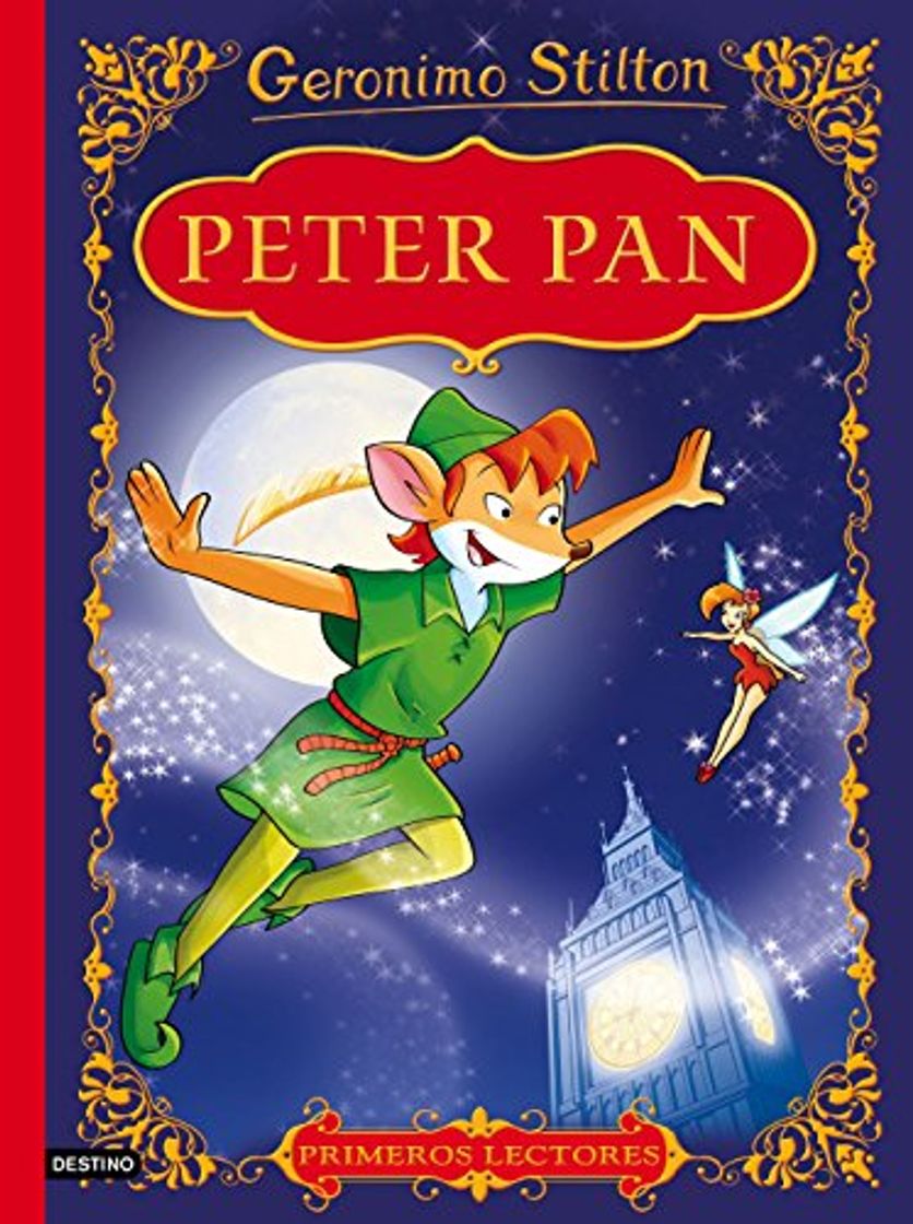 Books Peter Pan: Primeros lectores