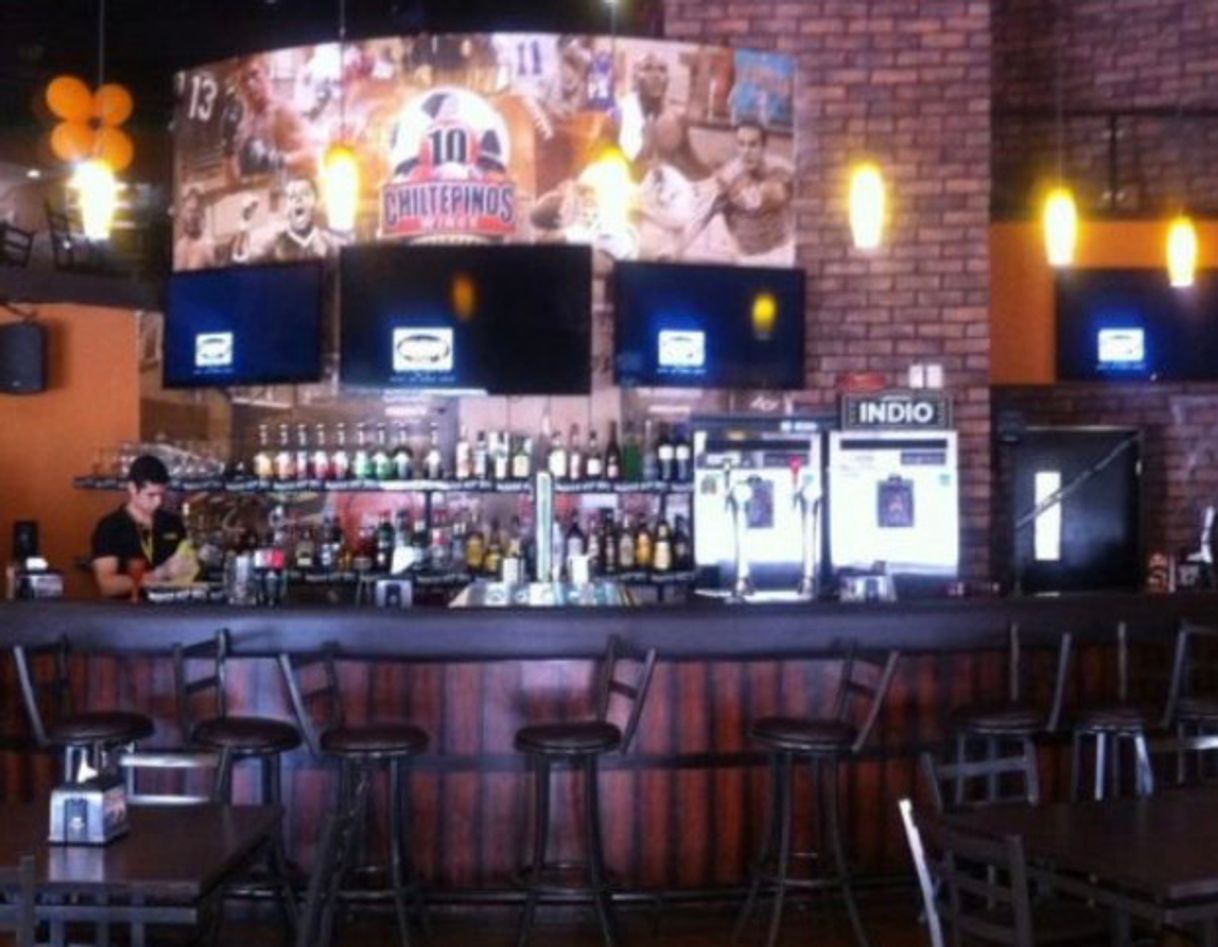 Restaurantes CHILTEPINO'S WING'S