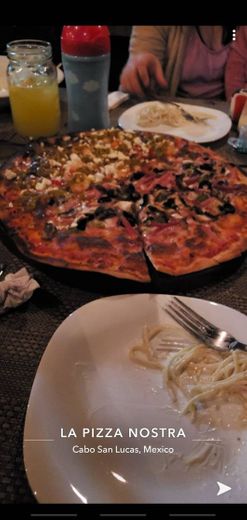 Italiano La Pizza Nostra
