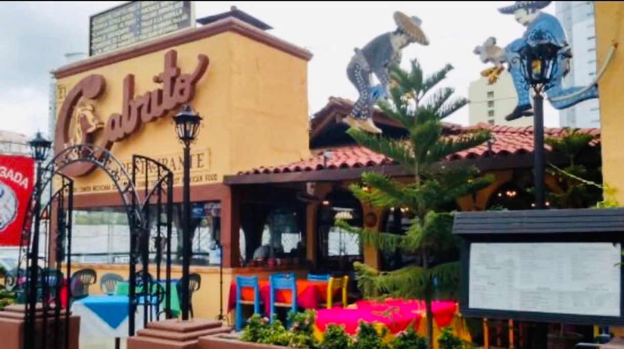 Restaurantes Restaurante El Cabrito