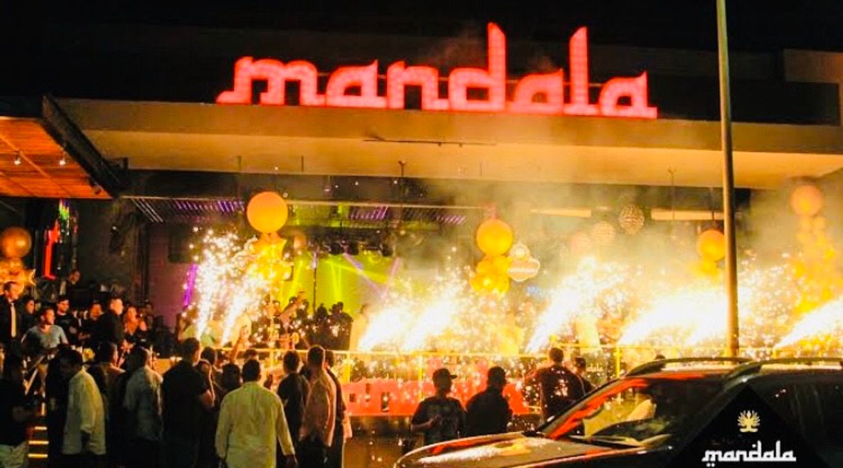 Restaurantes Mandala Los Cabos