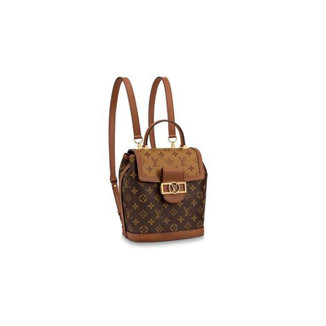 Products Louis Vuitton’s classic Dauphine bag 