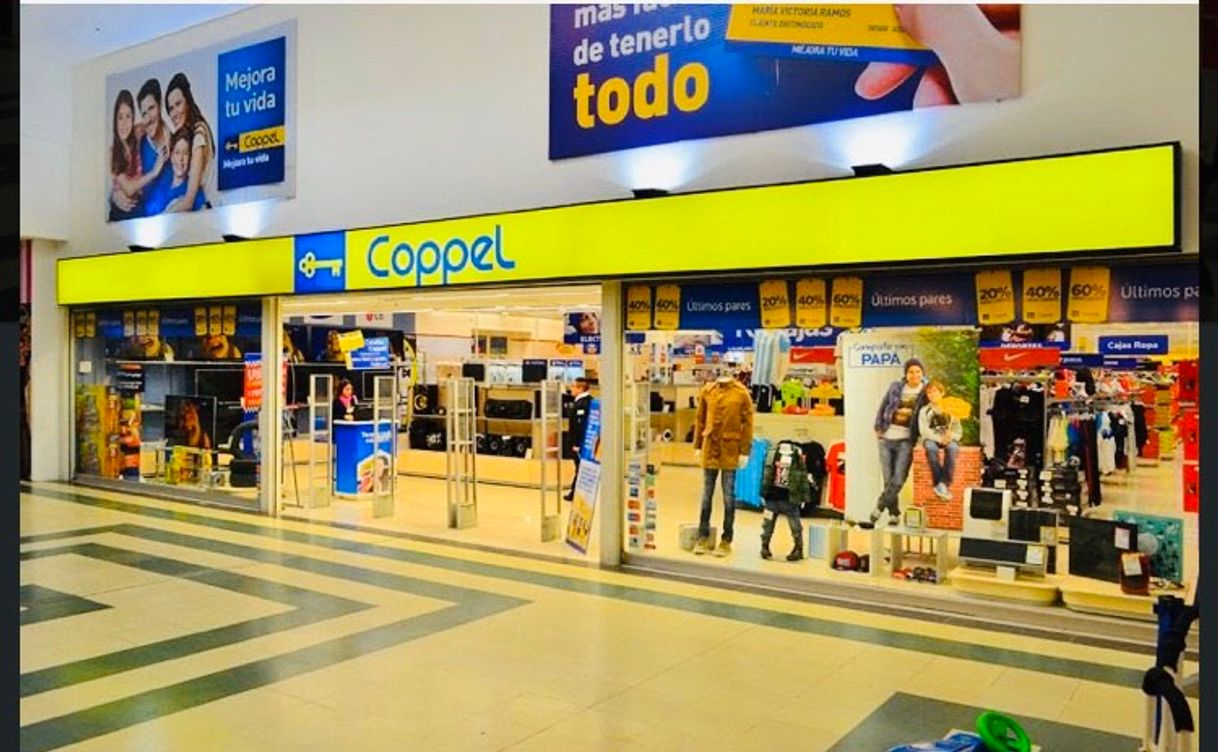 App Coppel - Compra en línea