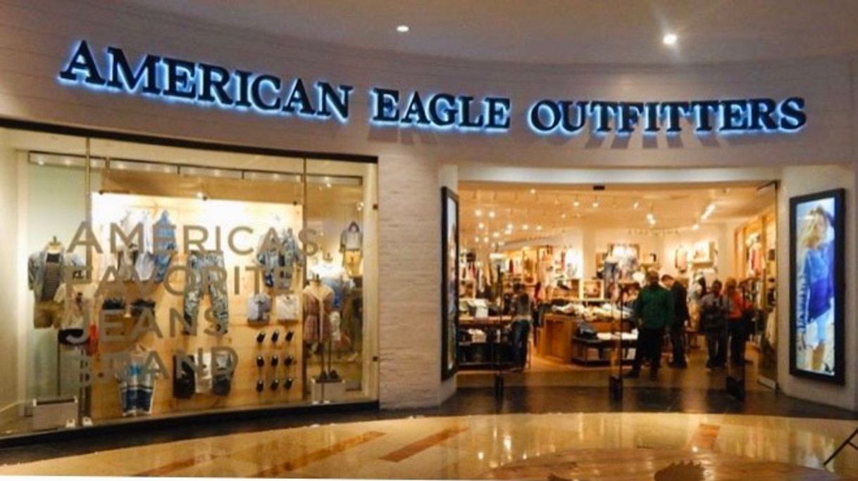 Place American Eagle