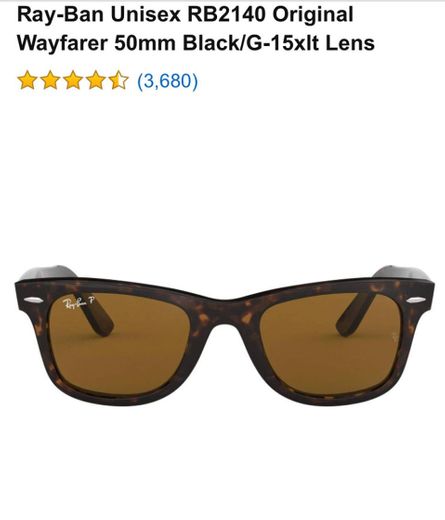 Ray-Ban Wayfarer 901, Gafas de Sol Unisex-Adulto, Black