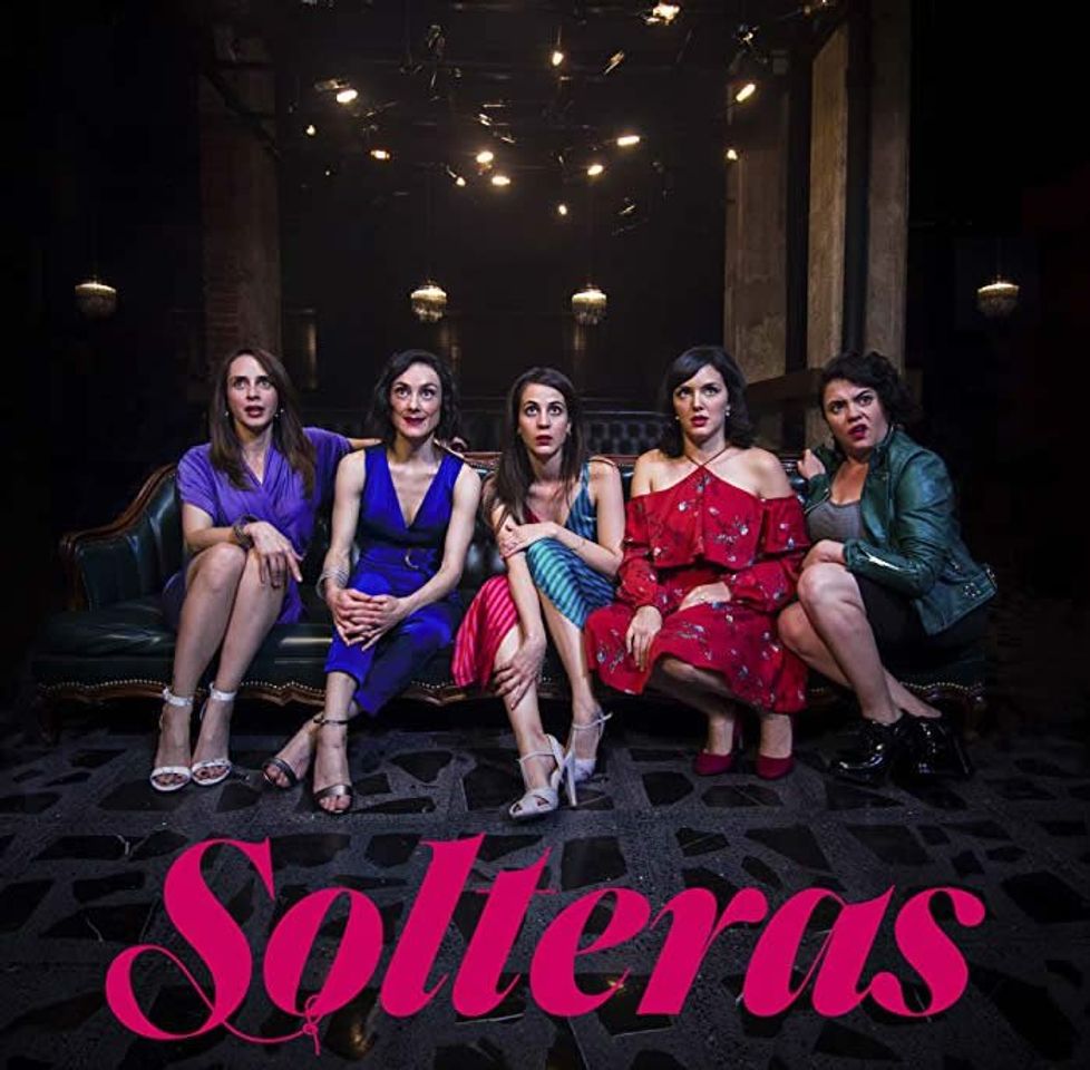 Película Solteras 