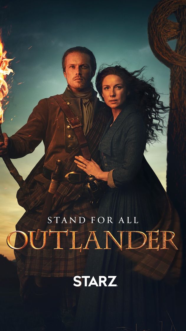 Serie Outlander | Netflix 