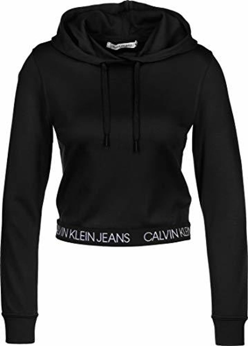 Productos Calvin Klein Logo Elastic Milano Hoodie Suéter