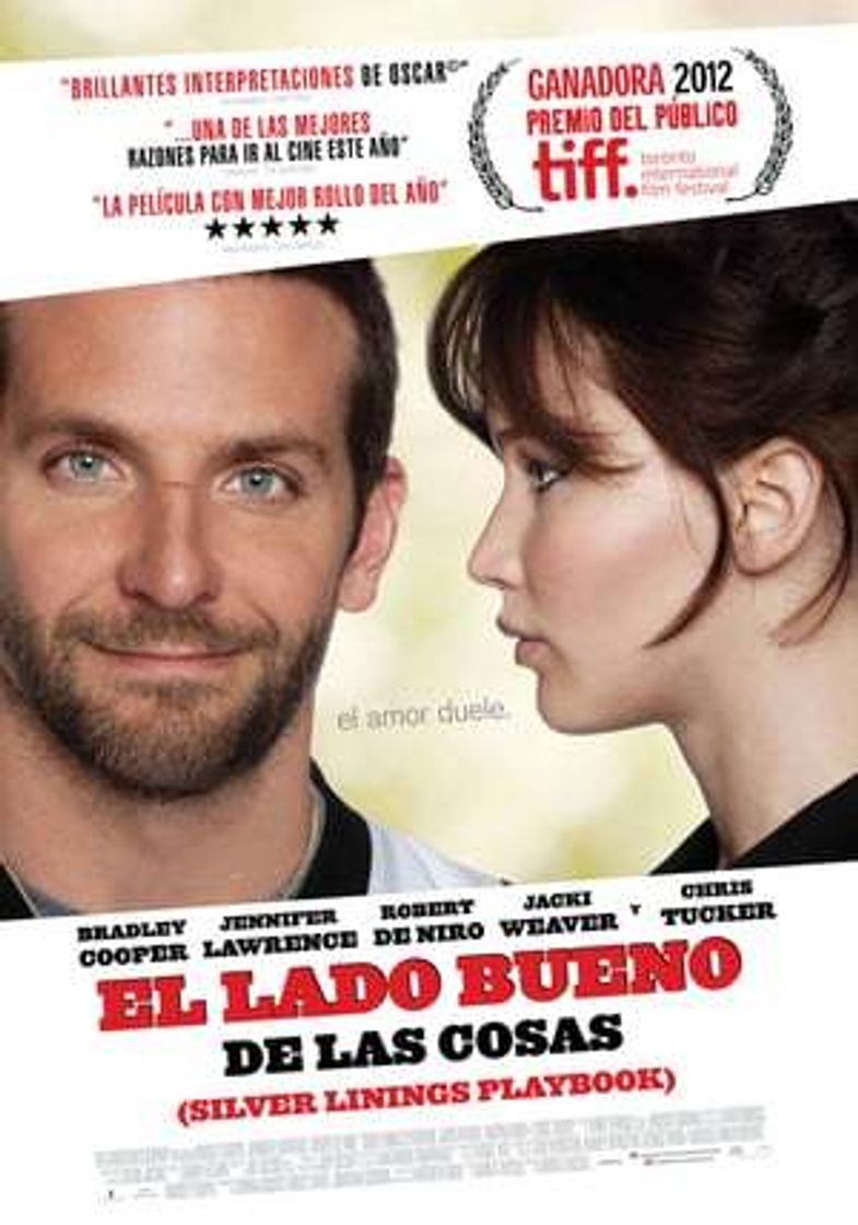 Movie El lado bueno de las cosas