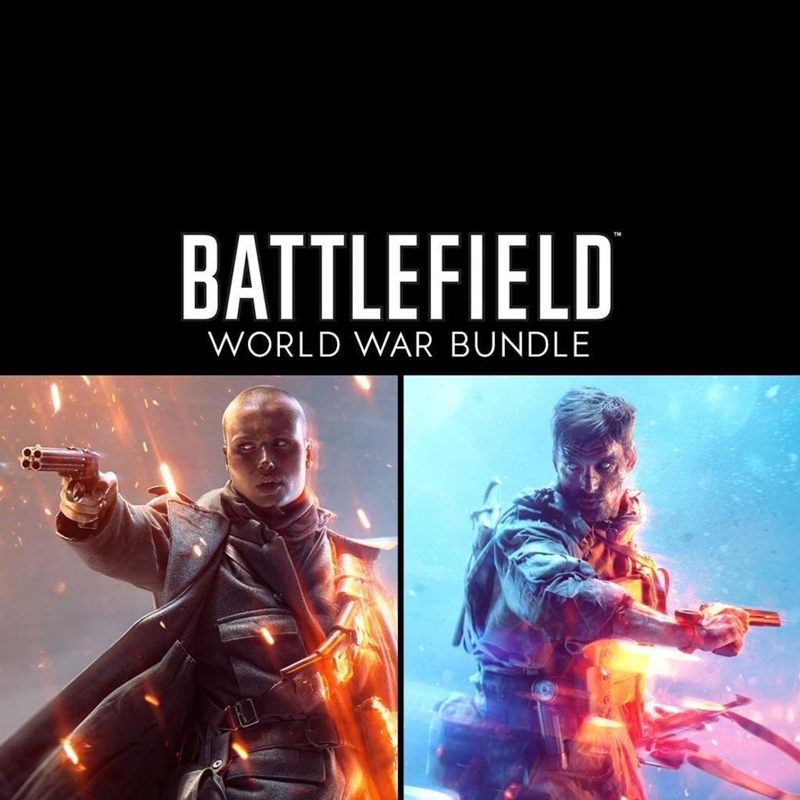 Videojuegos Battlefield World War Bundle