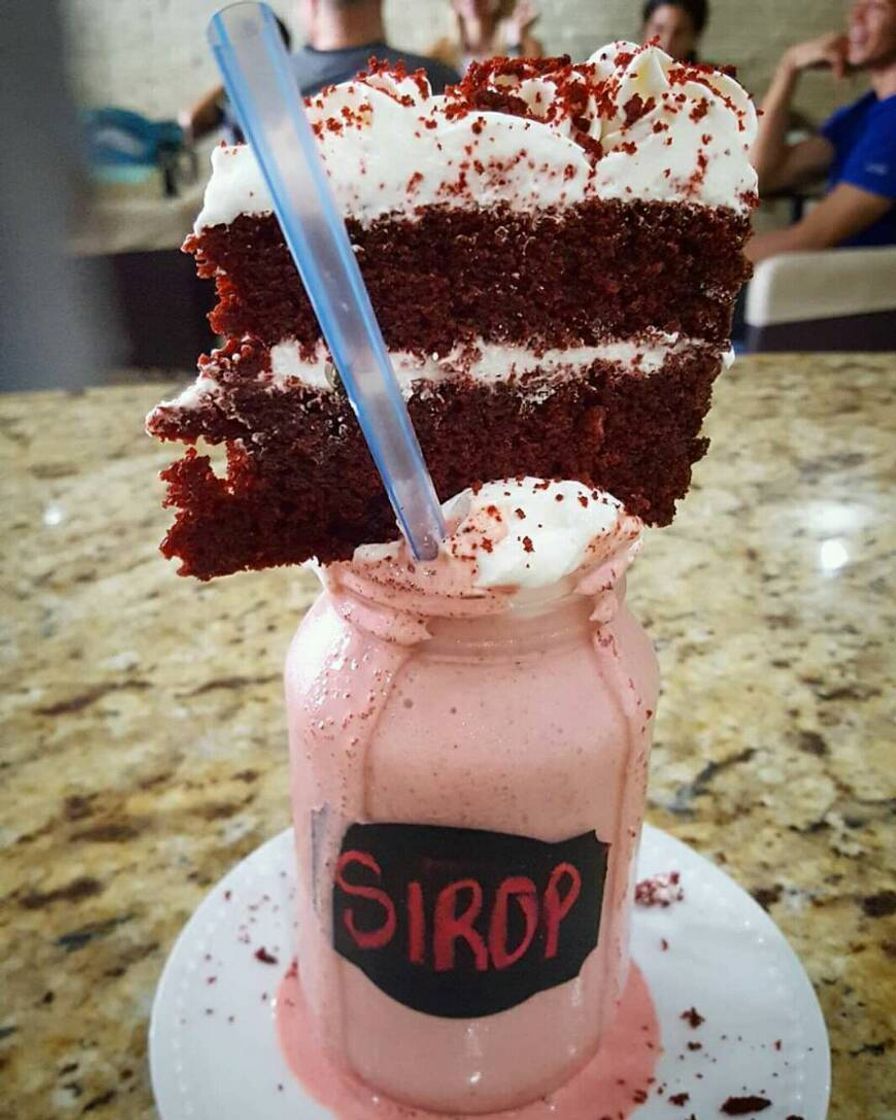 Sirop bistro cafe