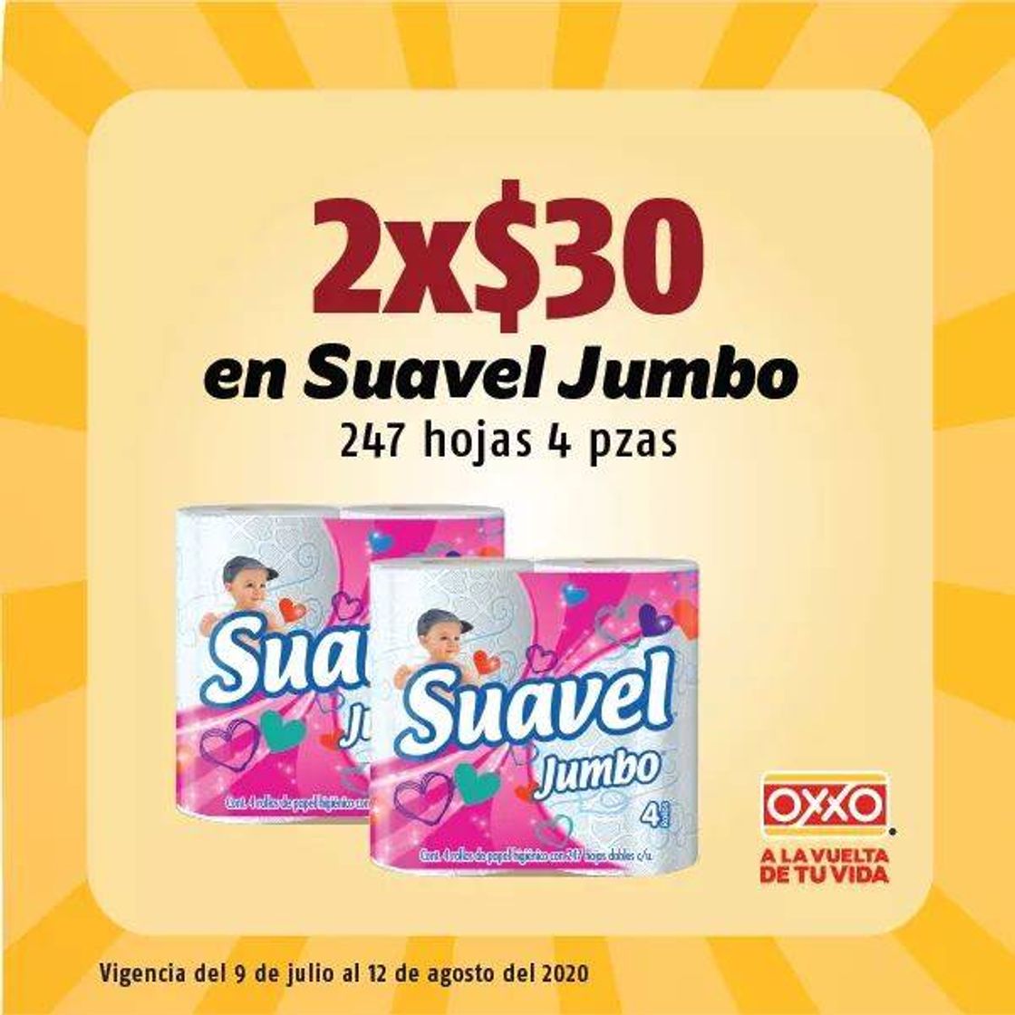 Fashion Cupones de descuento | OXXO