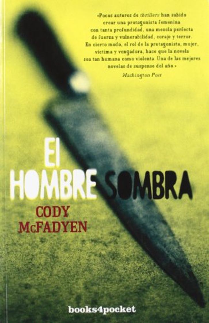 Books El hombre sombra