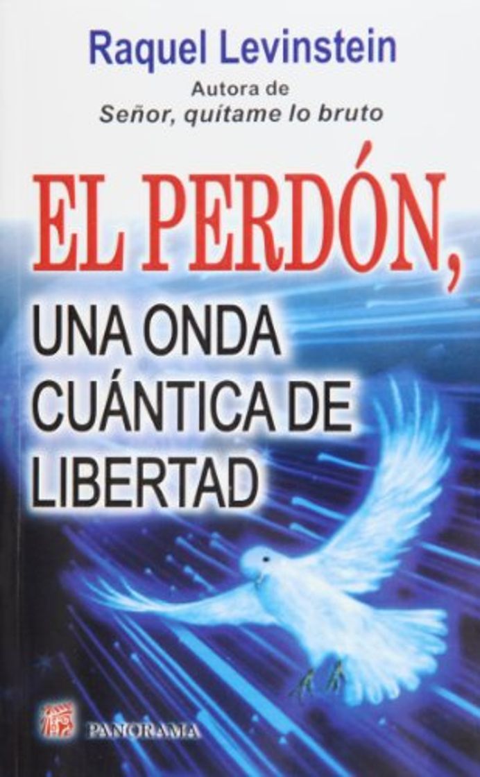 Book El perdon, una onda cuantica de libertad