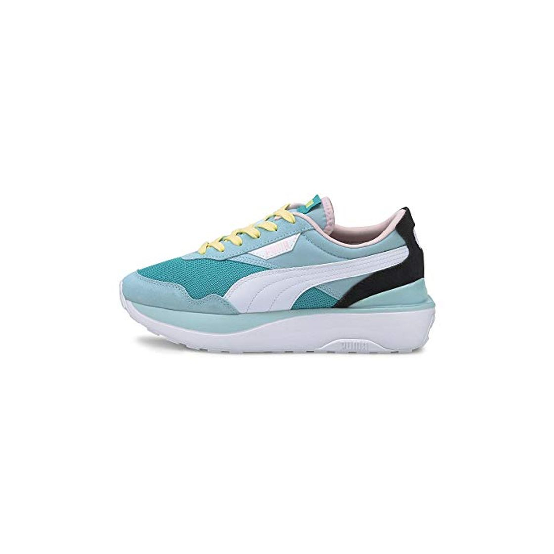 Moda Zapatillas Puma Cruise RiderSilk Road Viridian Mujer 38