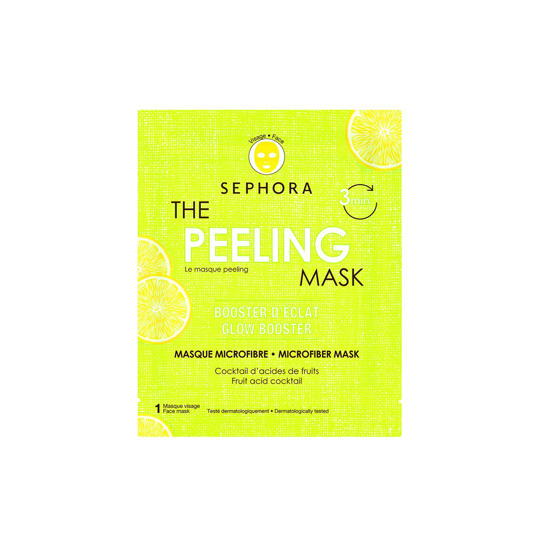 Product Mascarilla de papel SEPHORA 