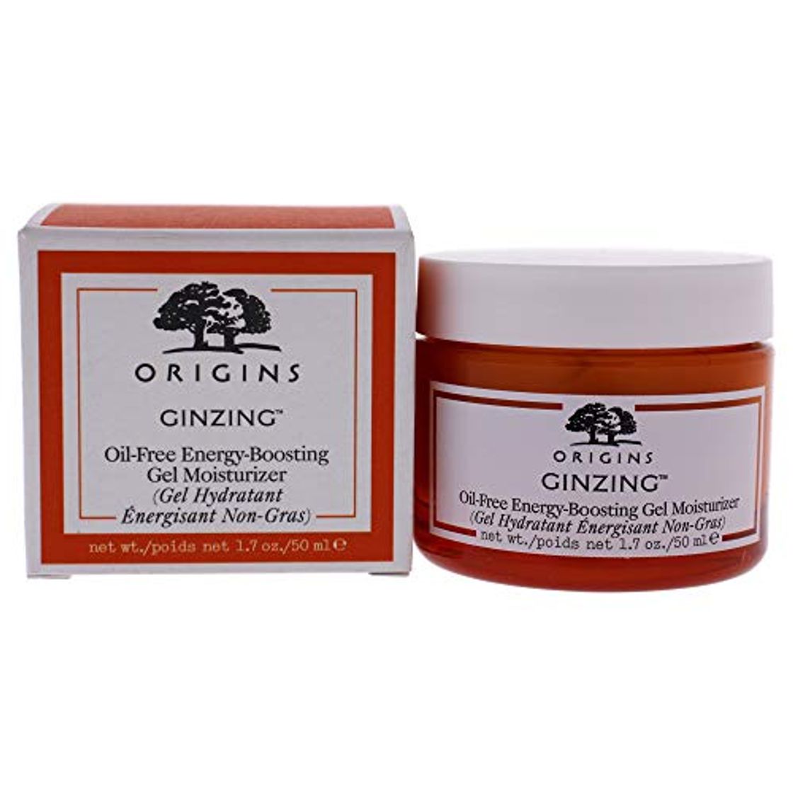 Beauty ORIGINS GinZing Energy-boosting moisturizer