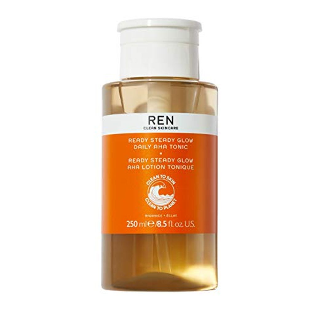 Beauty REN - Tónico exfoliante Ready Steady Glow Daily AHA Tonic