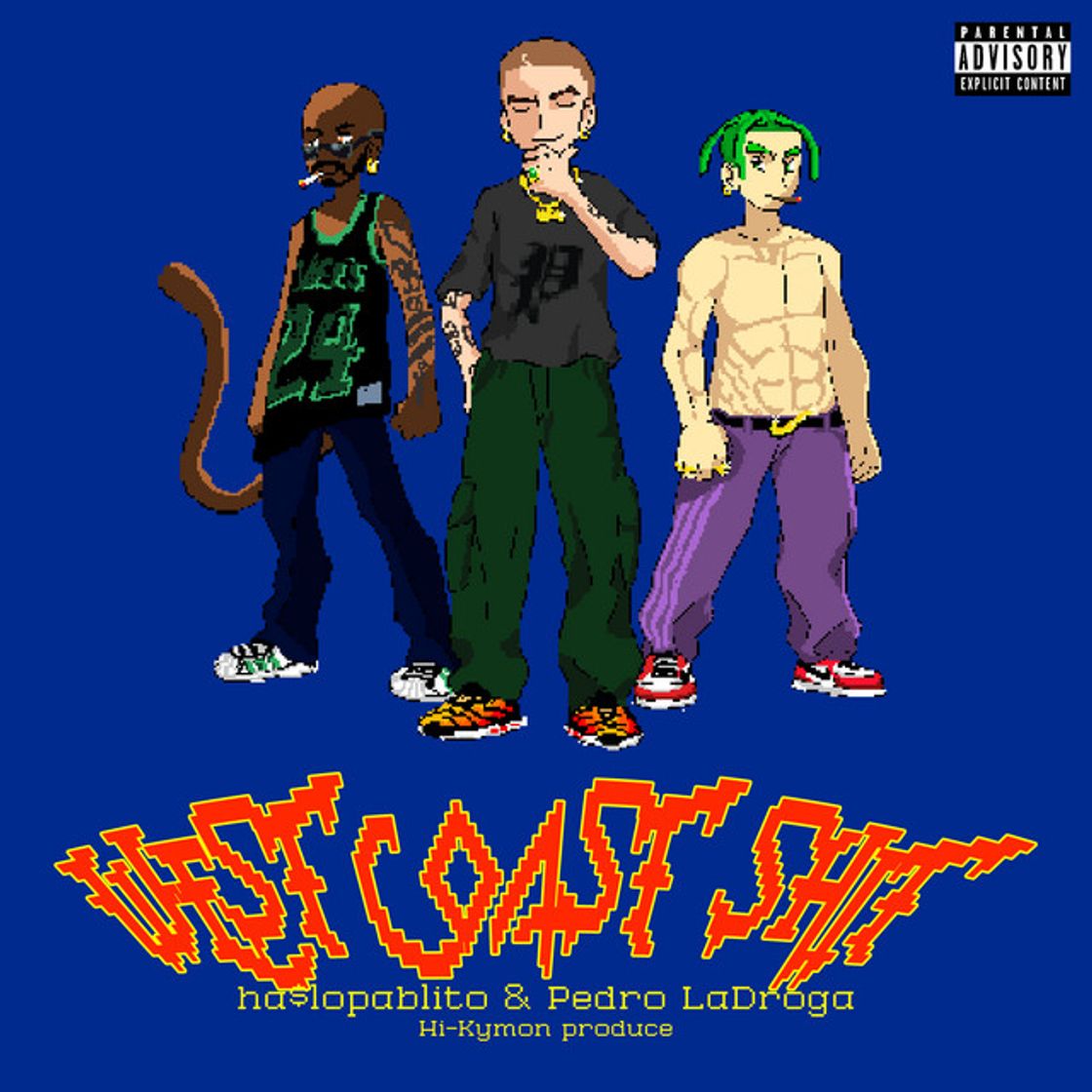 Music west coast shit