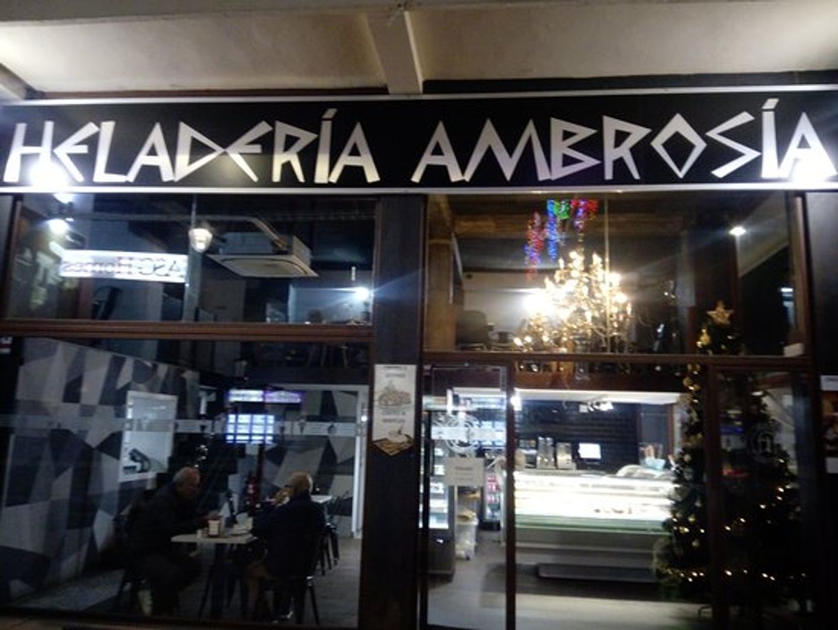 Restaurants Heladería Ambrosia