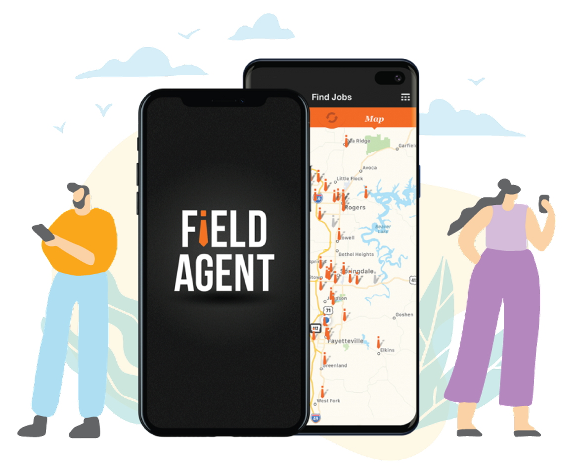 App Field Agent