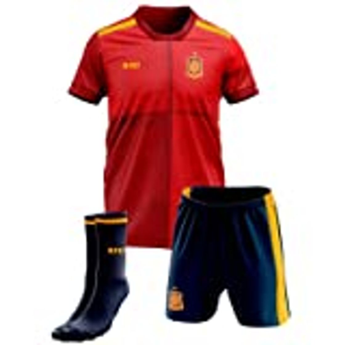 Fashion Réplica oficial camiseta primera equipación rfef 2020