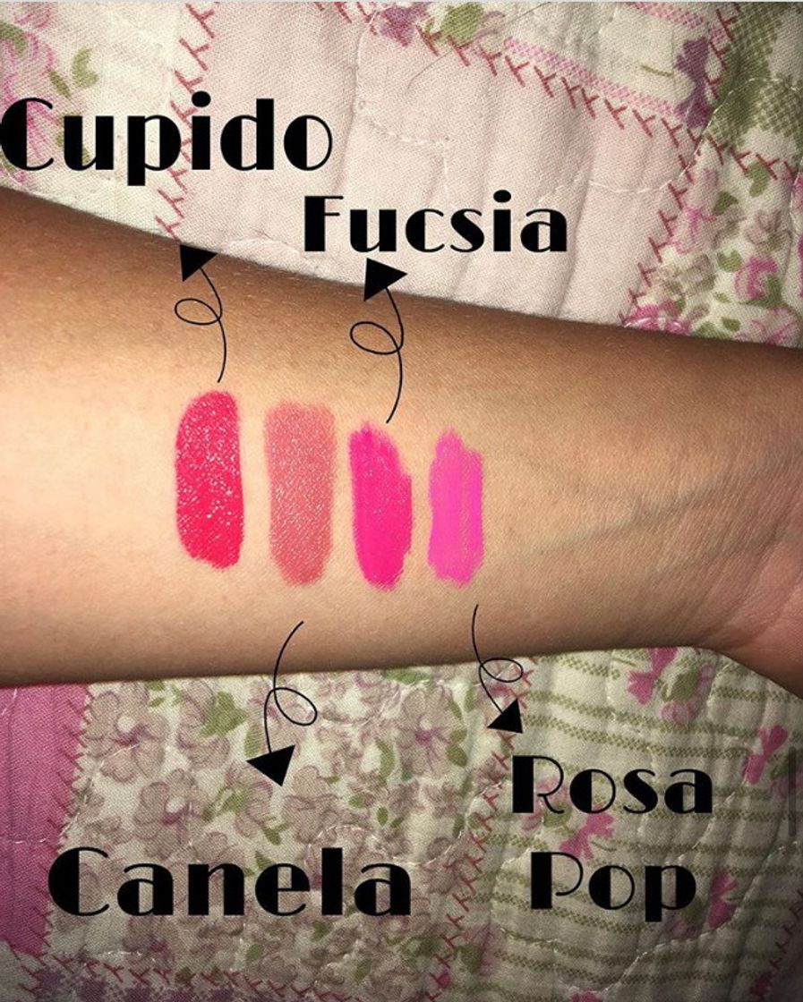 Producto Labial líquido mate coloríssimo de Vogue