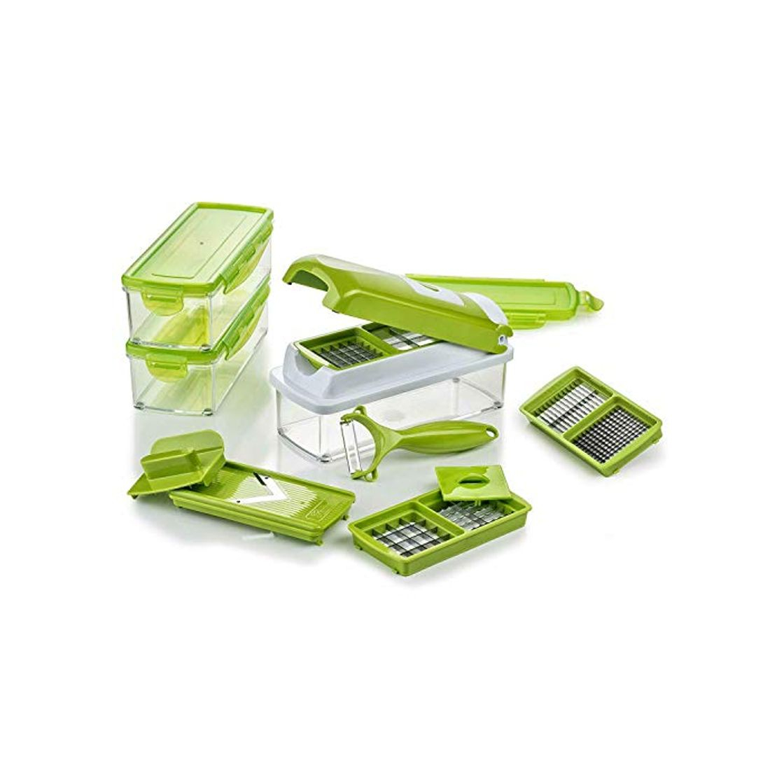 Producto Genius Nicer Dicer Smart Cortador de frutas y verduras