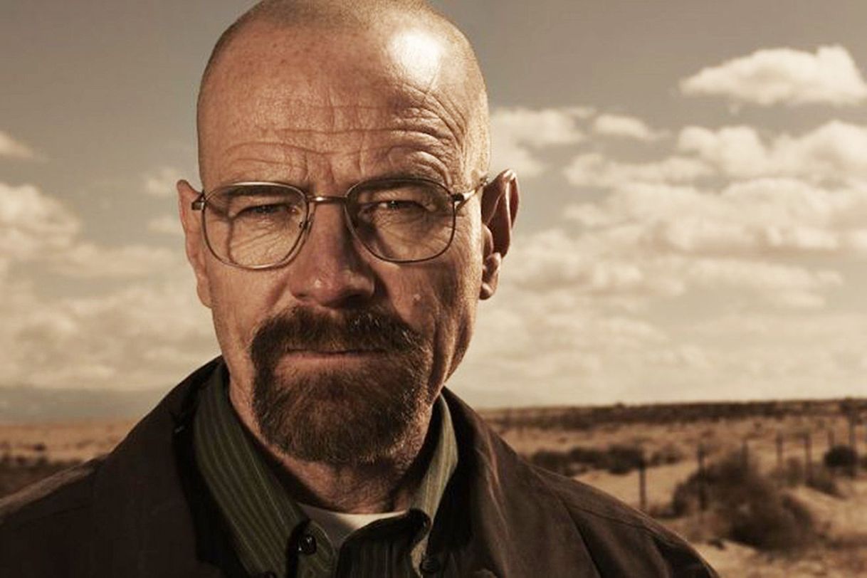 Serie Breaking Bad