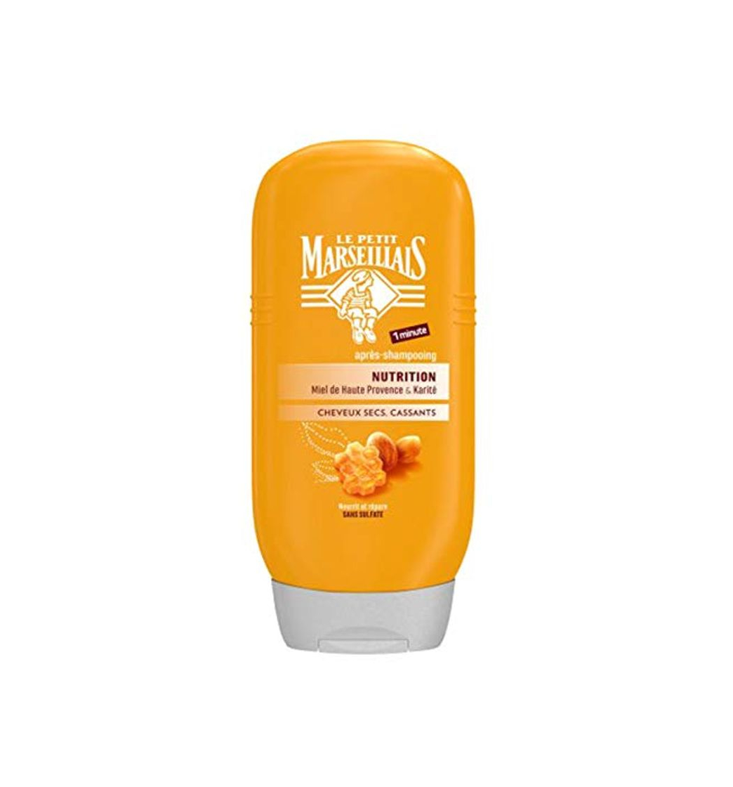 Product Le Petit Marseillais Hair Conditioner with Shea Butter and Honey 200 Ml by Le Petit Marseillais