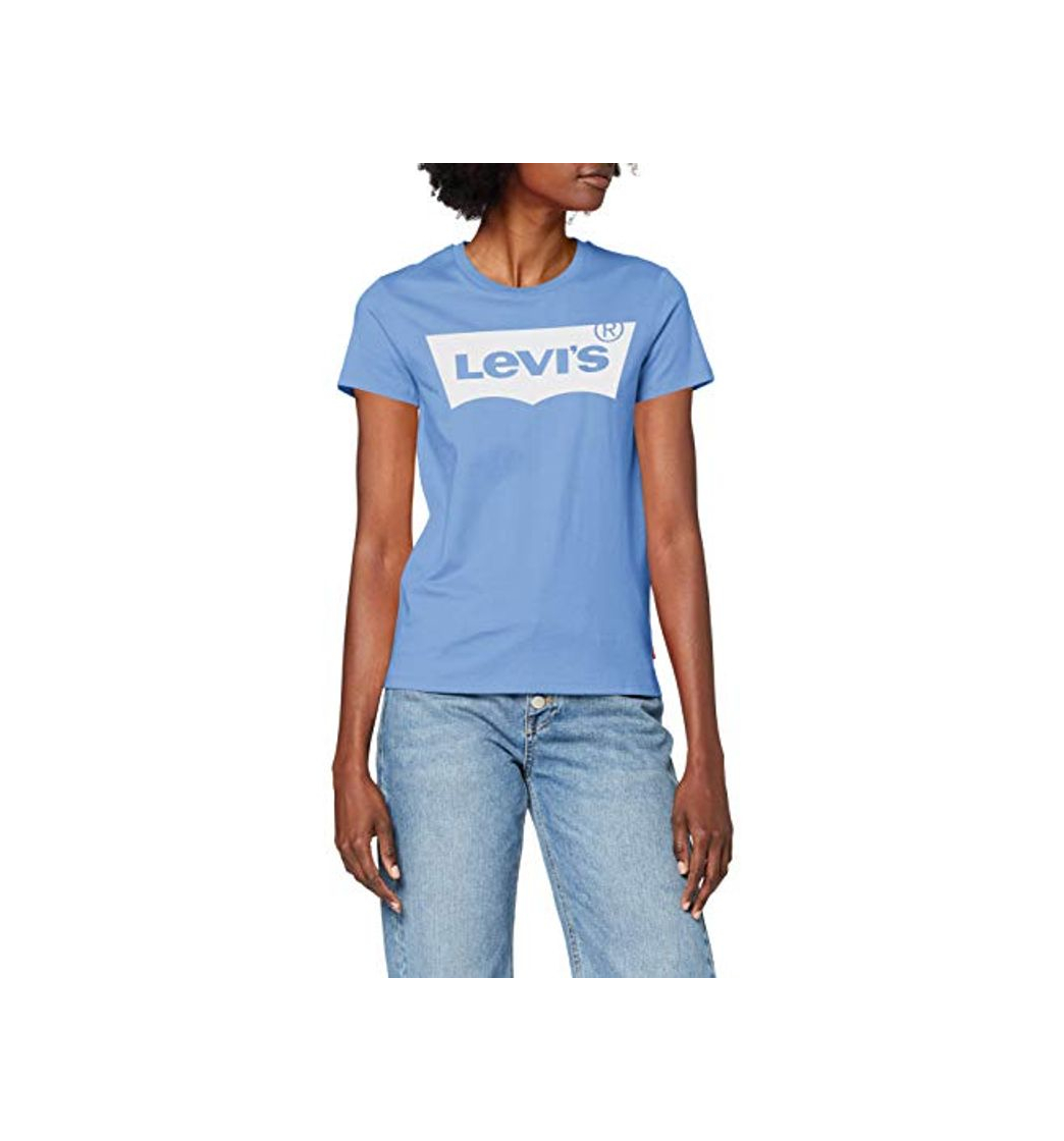 Moda Levi's The tee Camiseta, Azul