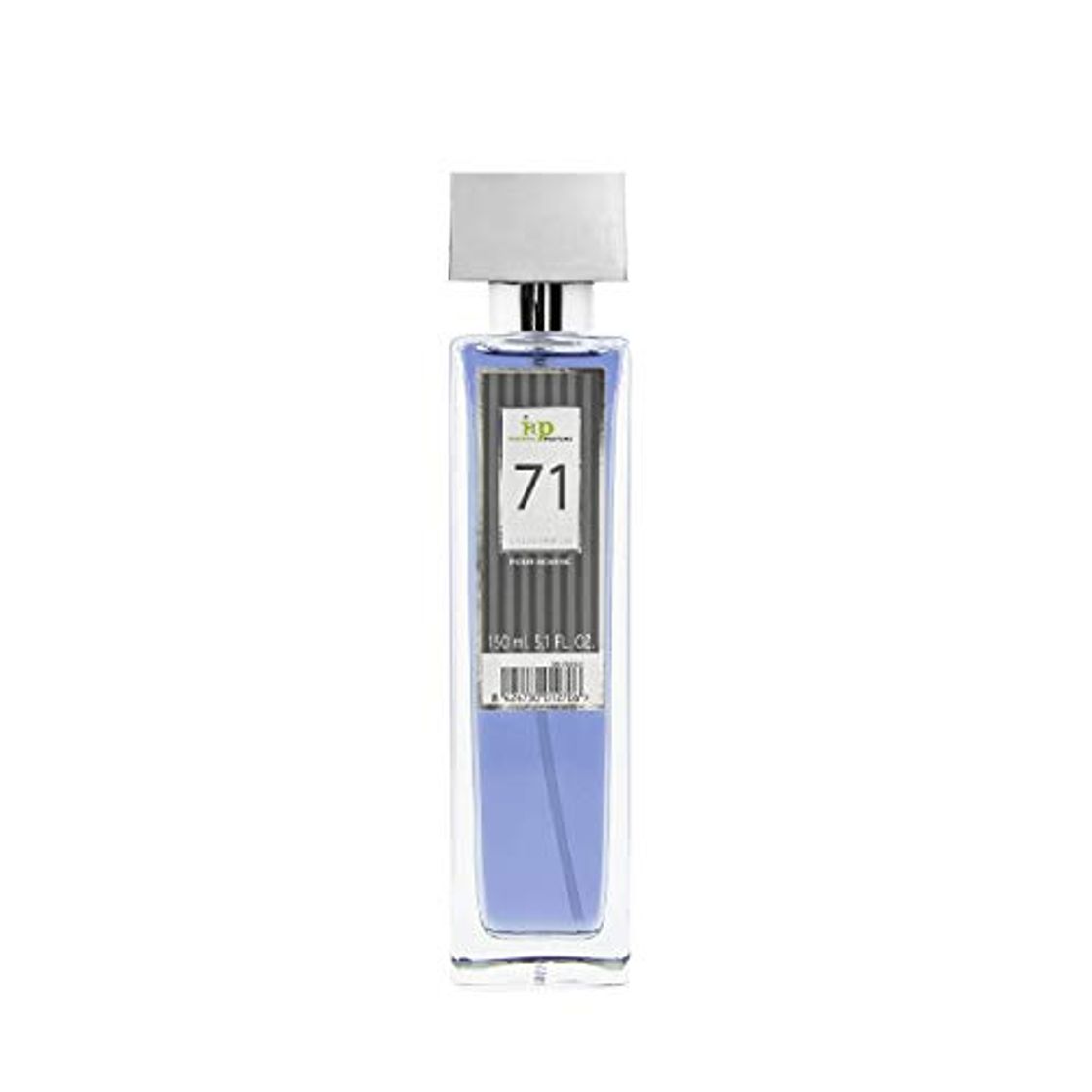 Place iap PHARMA PARFUMS nº 71 Perfume Floral con vaporizador para Hombre