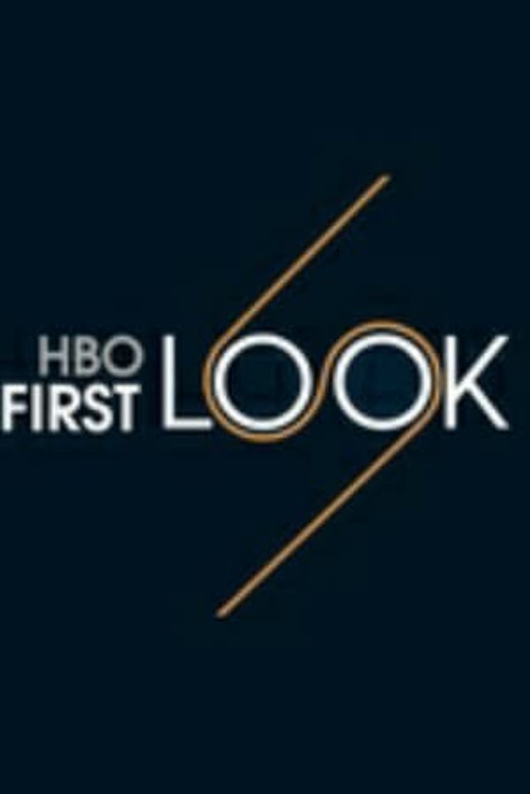 Serie HBO First Look