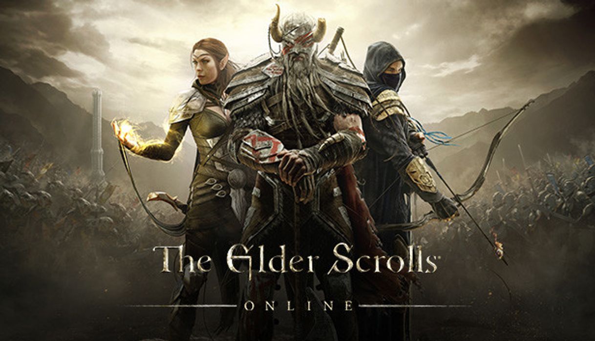 Videogames The Elder Scrolls Online