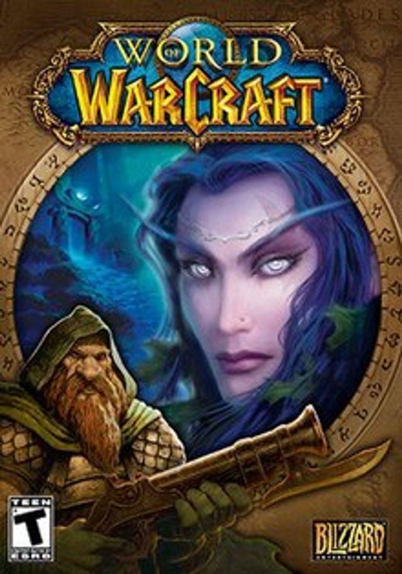 Videogames World of Warcraft