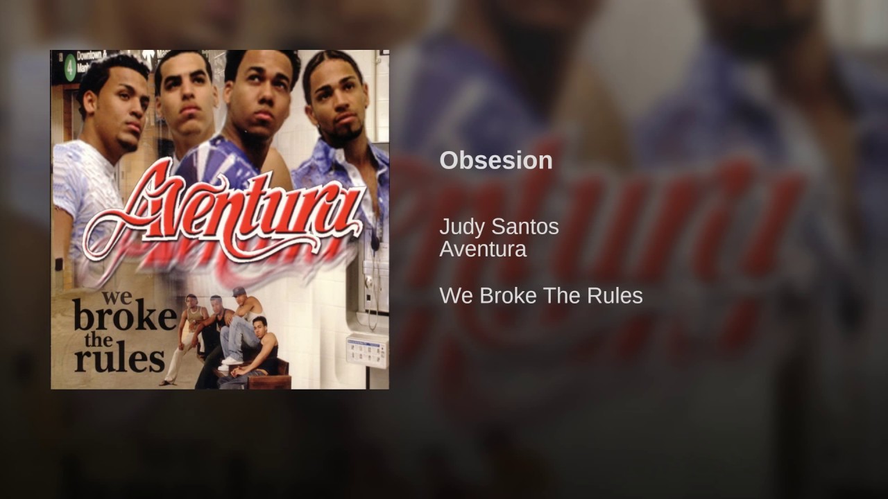 Music Aventura - Obsesion - YouTube