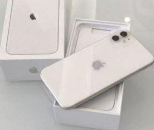 iPhone 11 branco 