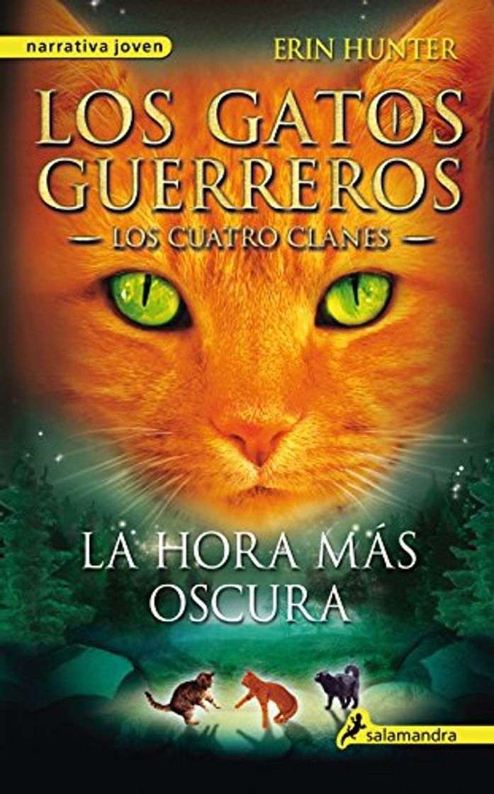 Moda La hora más oscura (Los Gatos Guerreros