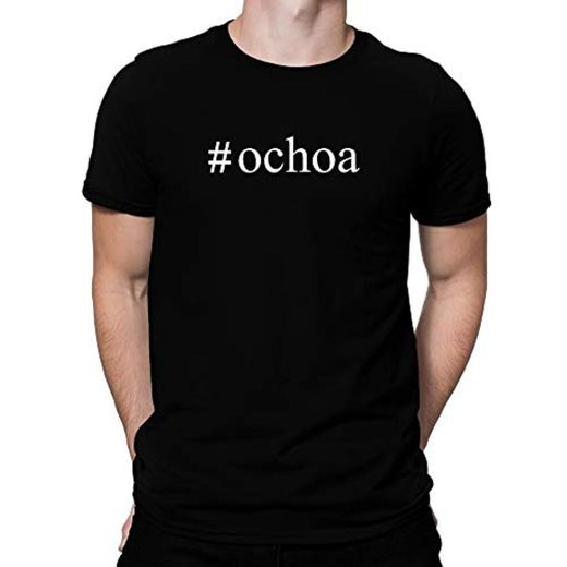 Teeburon Ochoa Hashtag Camiseta S