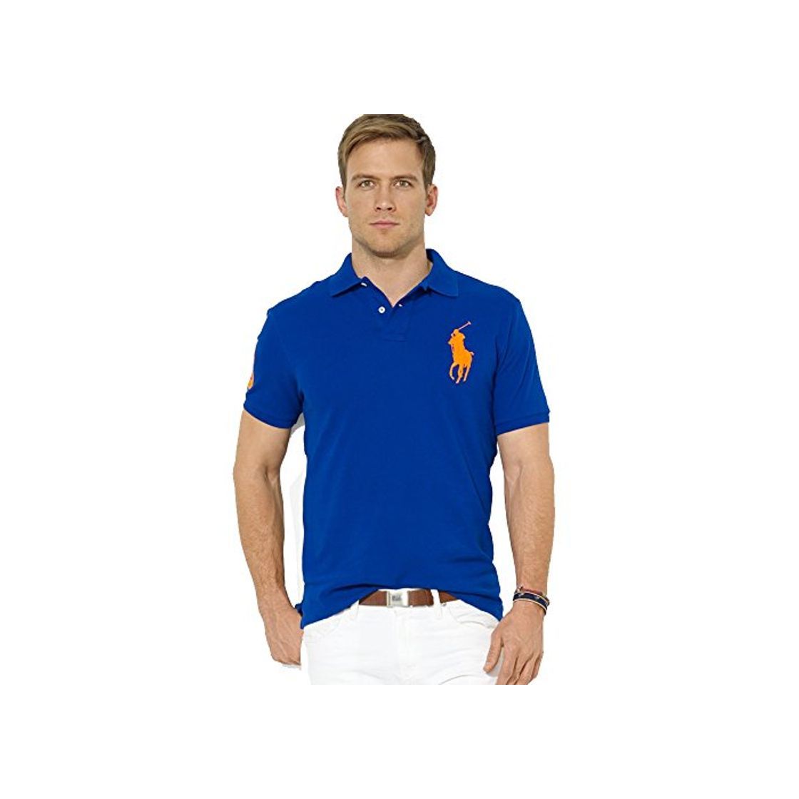 Social Ralph Lauren Polo Big Pony Slim Fit