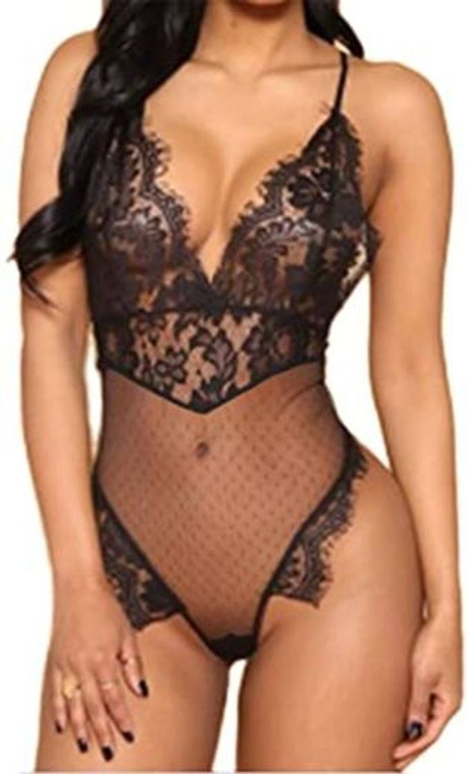 Social Aranmei Bodysuit Lenceria