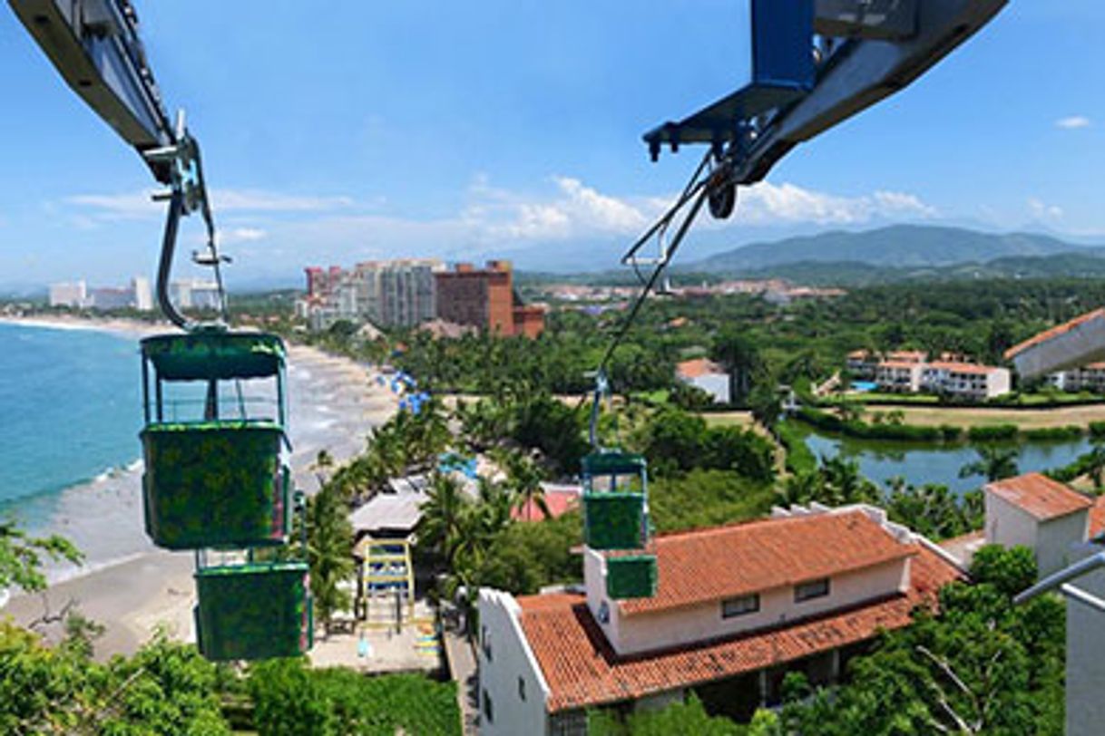 Lugar Pacifica Resort Ixtapa