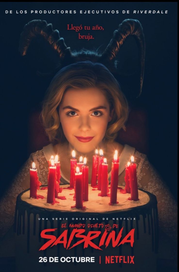 Serie El mundo oculto de Sabrina