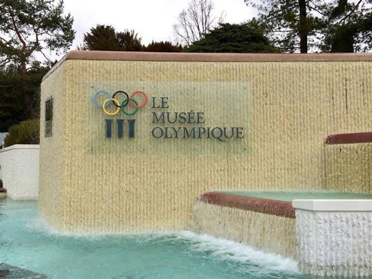 Place Musée Olympique