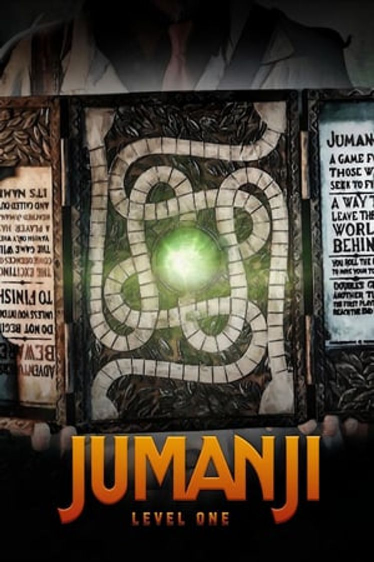 Película Jumanji: Level One