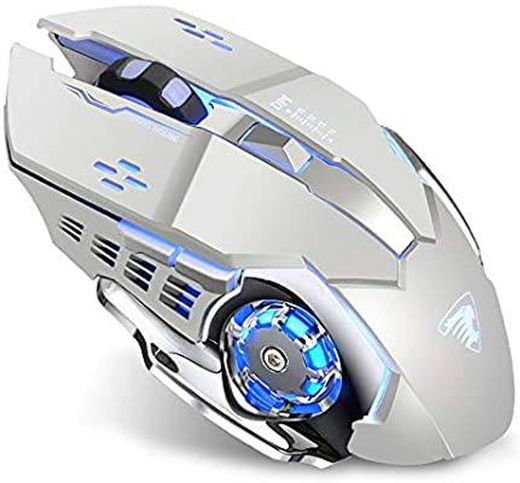 Uciefy T85 Rechargeable Wireless Mouse.

