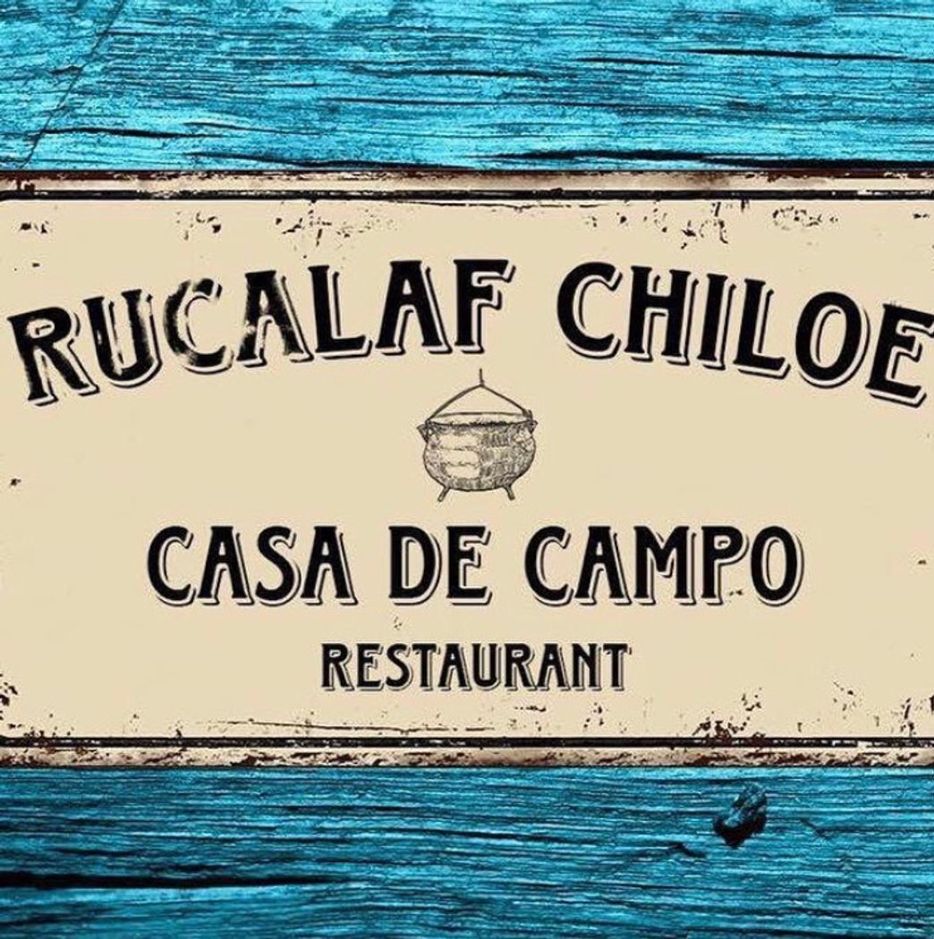 Restaurantes Restaurant Rucalaf