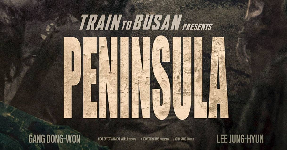 Movie TRAIN TO BUSAN 2 PENINSULA 