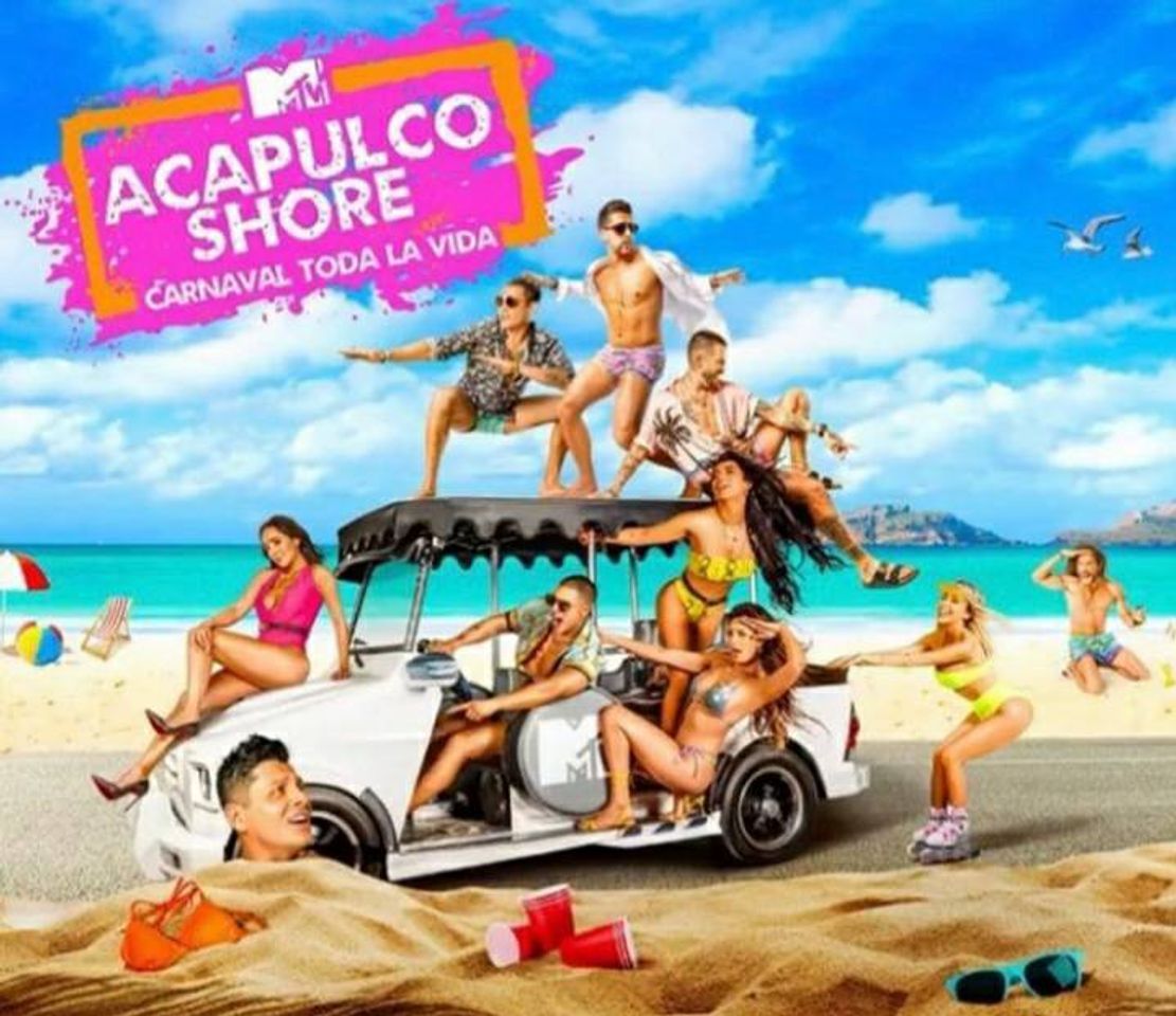 Aplicaciones MTV ACAPULCO SHORE 